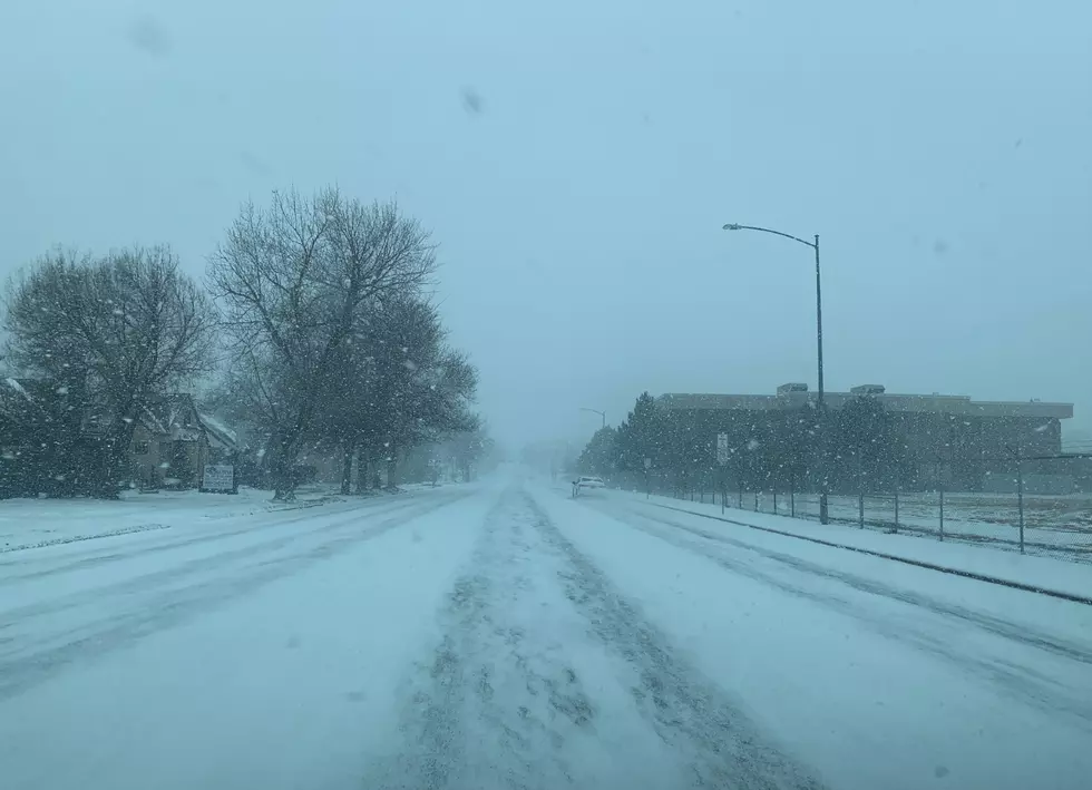 Another Storm Takes Aim at Illinois, 1/2 Foot of Snow Possible