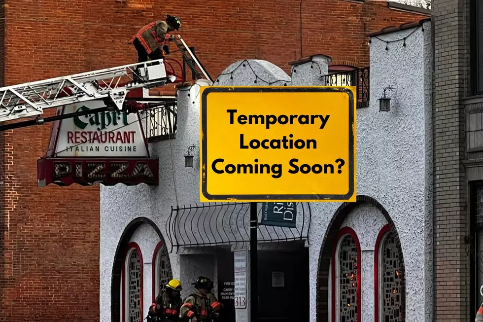 Rockford’s Capri Restaurant Eyes New Temporary Location While Fire Rebuild Continues