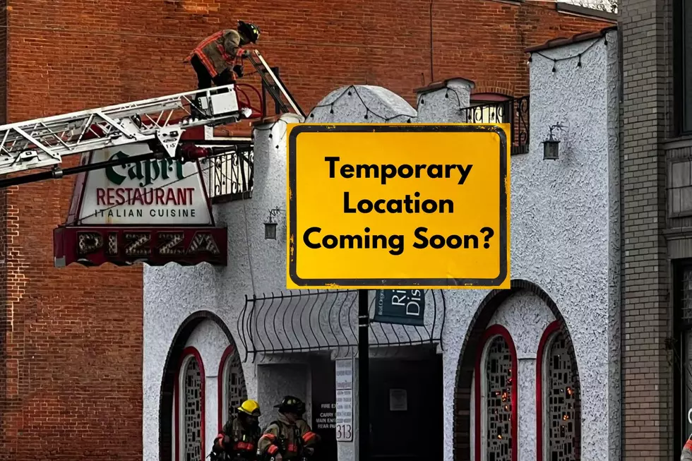 Capri Restaurant Eyes Temporary Location During Fire Rebuild