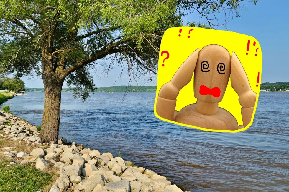 Bizarre Mannequin Floating on Mississippi River Sparks Curiosity