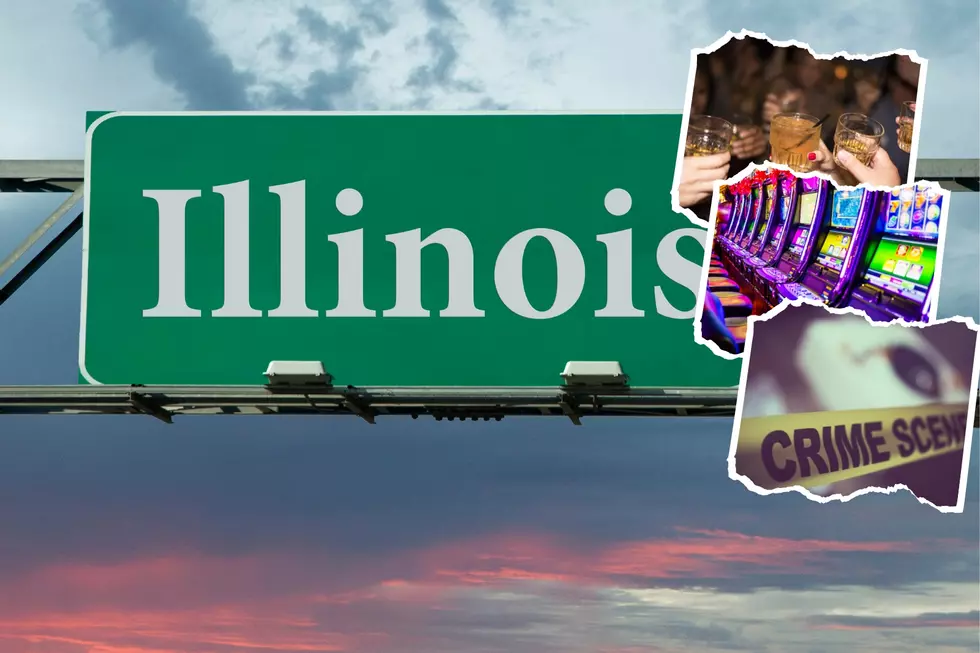 Financial Website Calls Illinois One Of The Most Sinful States In America