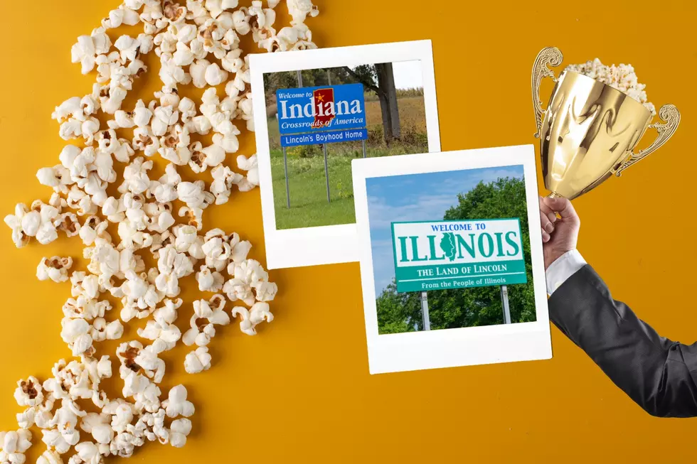 Both Illinois And Indiana Claim Popcorn Fame But There Can Only Be One