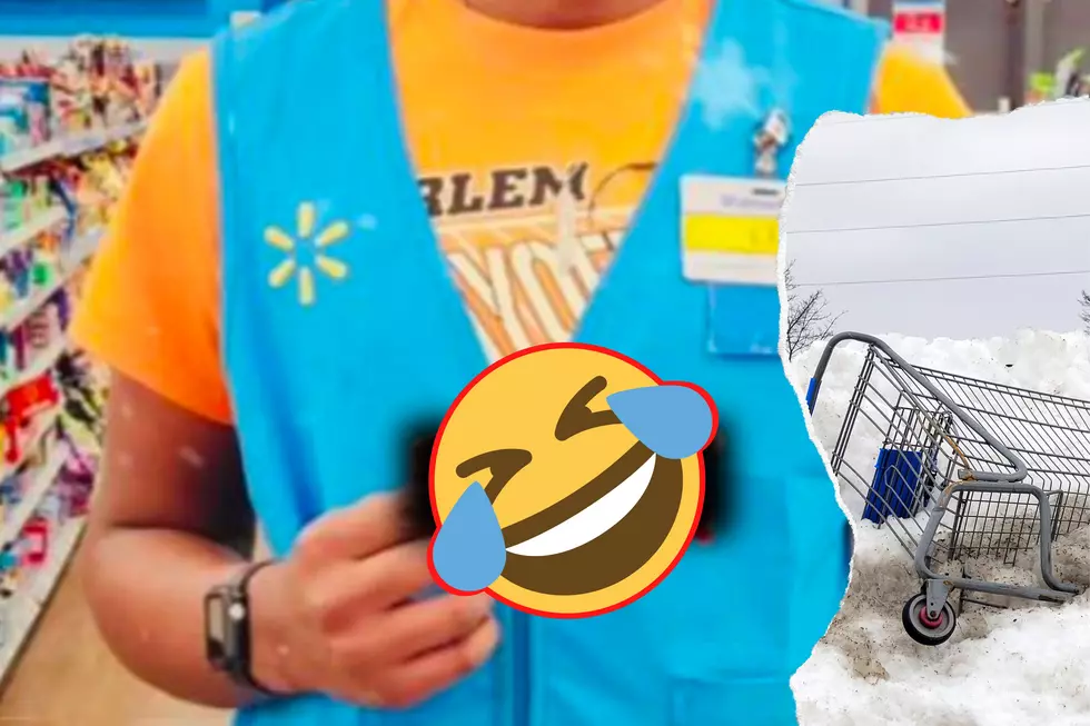 Brave Walmart Employee Battles IL Snow Storm, Receives Lamest Reward Ever