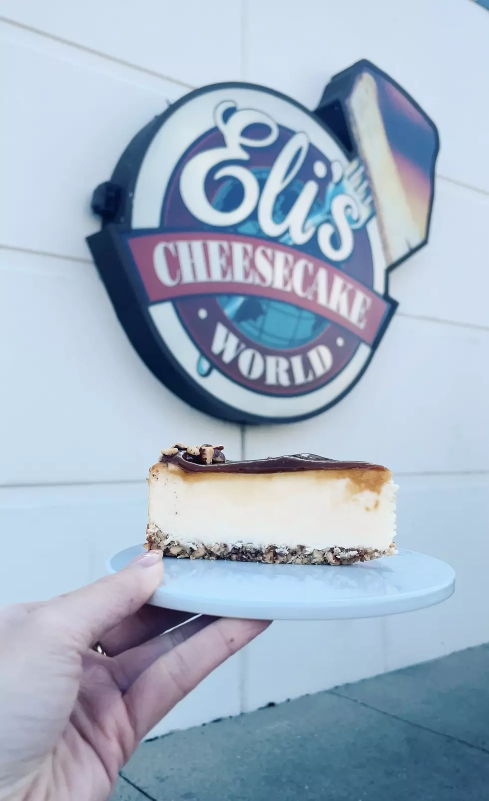 Eli's Cheesecake Company via Facebook