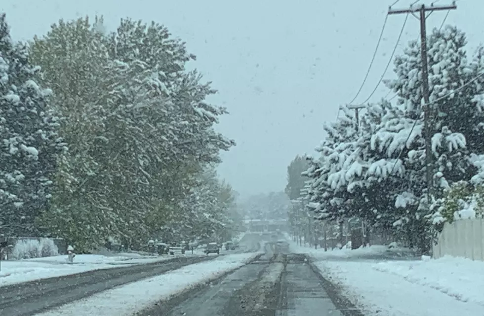 Storm Could Pile 6+ Inches of Snow in Wisconsin, Wintry Mix for Illinois