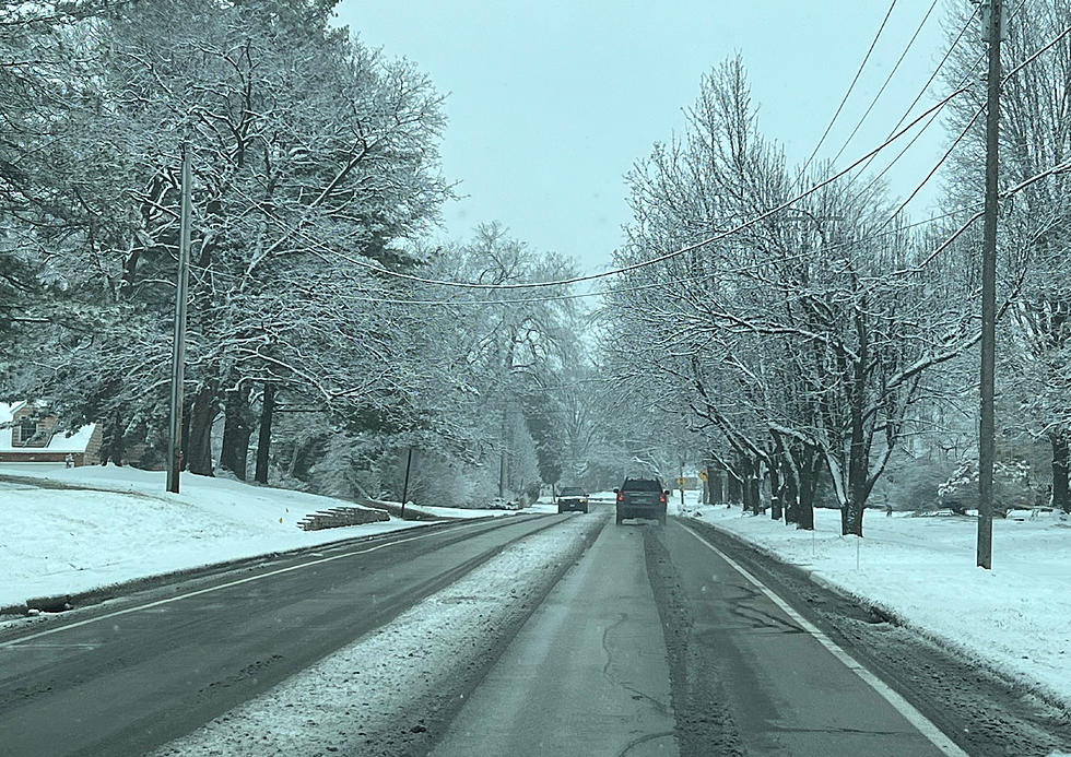 Massive Winter Storm May Bring 6+” of Snow to Illinois By This Weekend