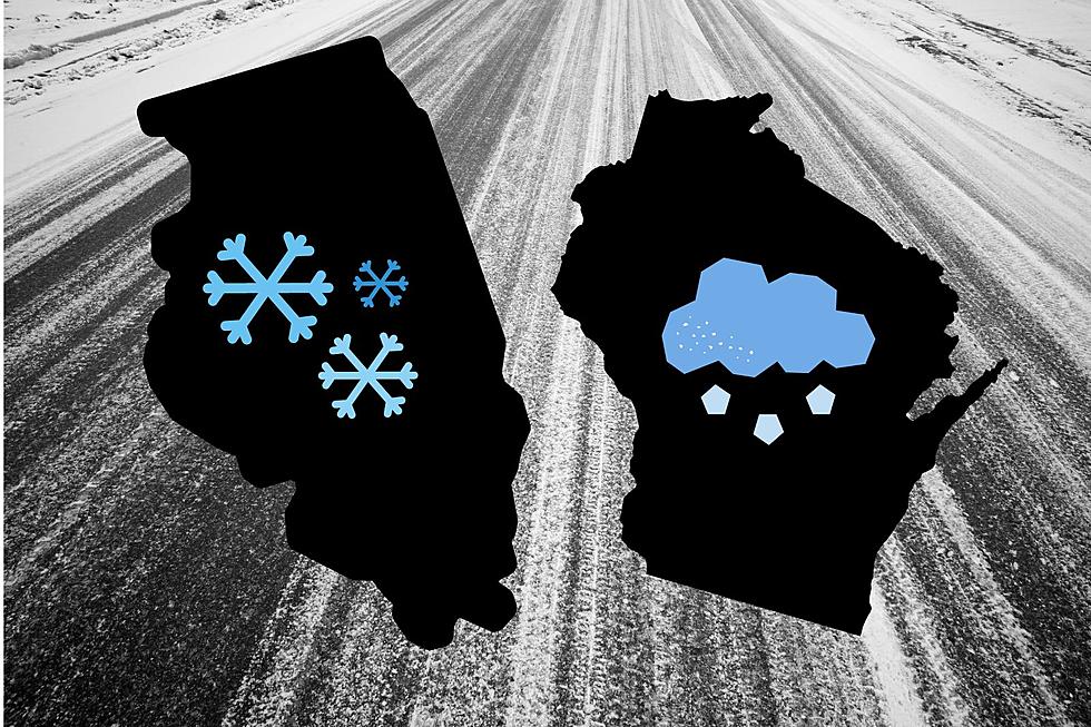 Winter Storm Warning is Issued for WI &#038; IL [UPDATE]