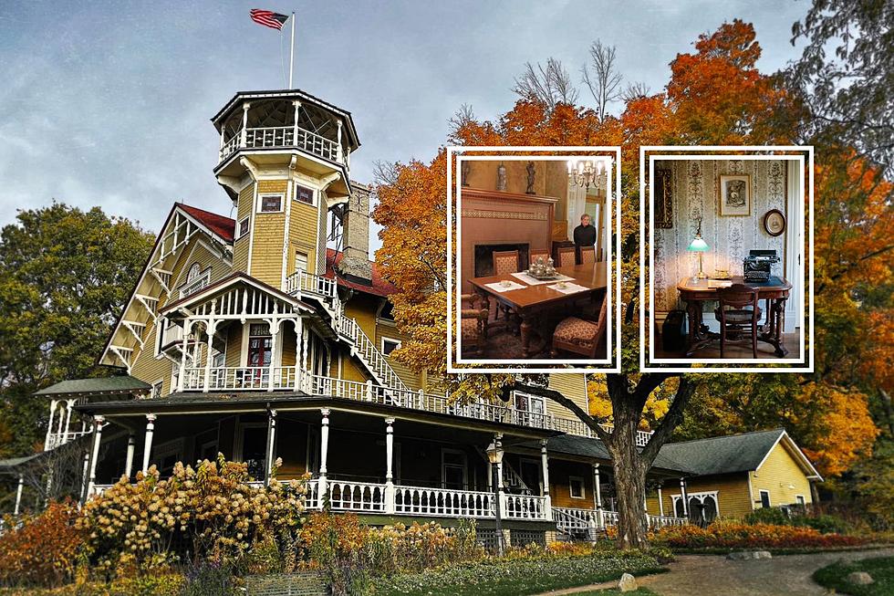 Travel Back in Time at This WI Mansion