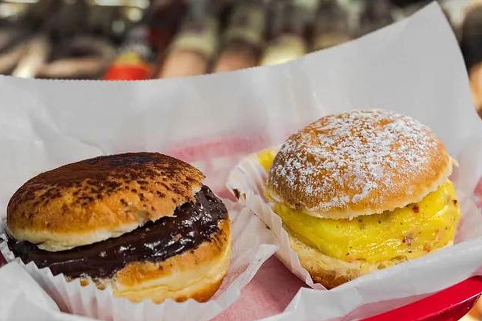 IL Sandwich Shop Creates a Giardiniera Paczki For Fat Tuesday