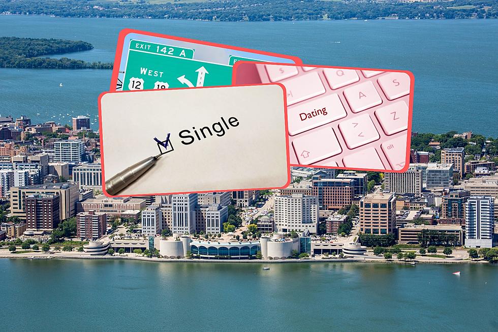Madison, WI Is A Top Spot For Singles, According To Study
