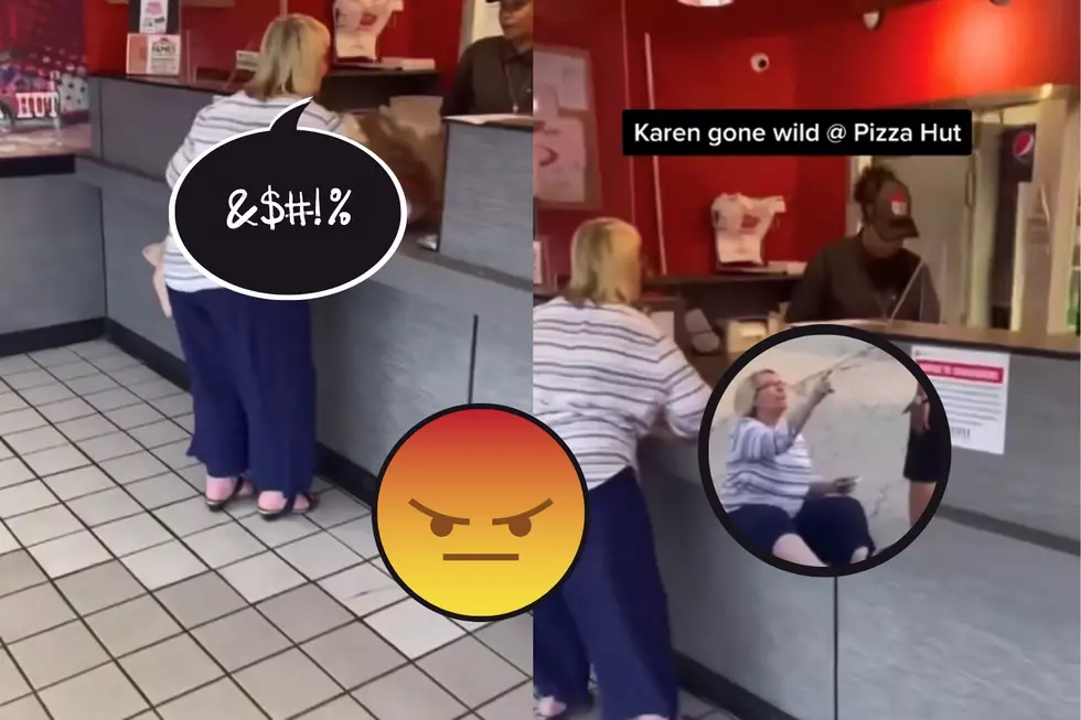 Yikes! Lack of Sauce Causes Woman To Go Berserk At Illinois Pizza Joint