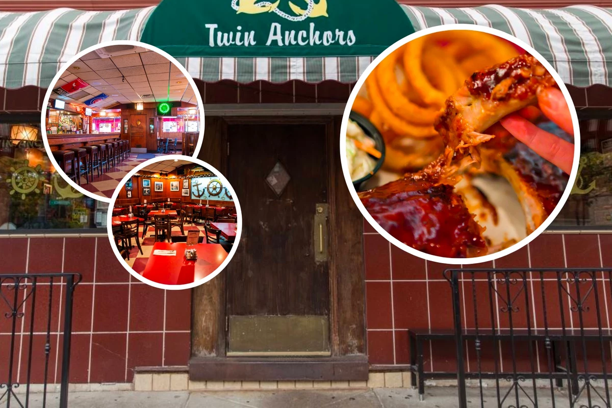 Twin Anchors Restaurant & Tavern Serves Up Amazing Ribs