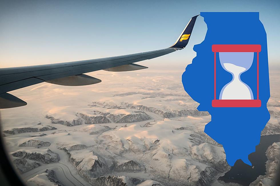 Flying Out Of Illinois? Here's Absolutely Last Day to Get Real ID