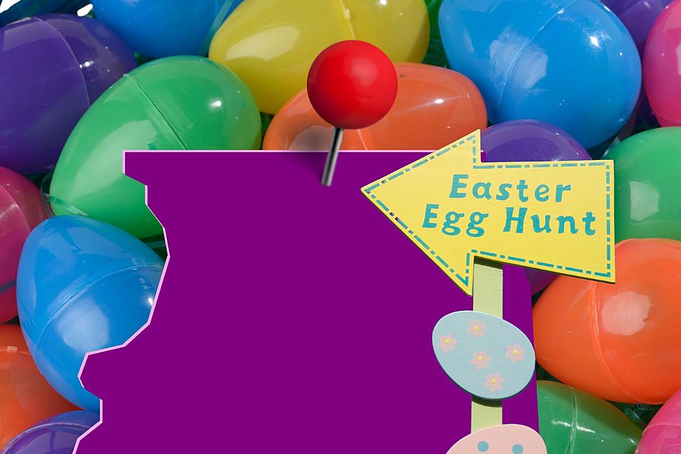 What Easter Egg Hunts Are Happening Near Me?