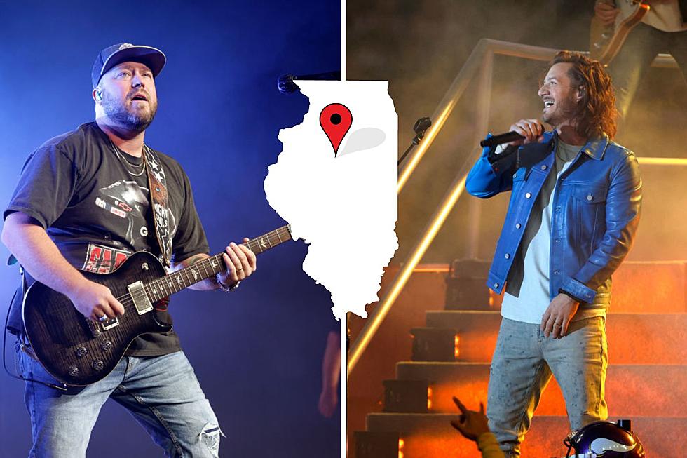 One Illinois Food Festival Will Feature 2 Big Country Acts This Summer