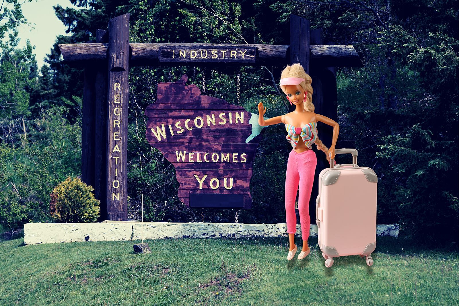 Barbie's Wisconsin connection