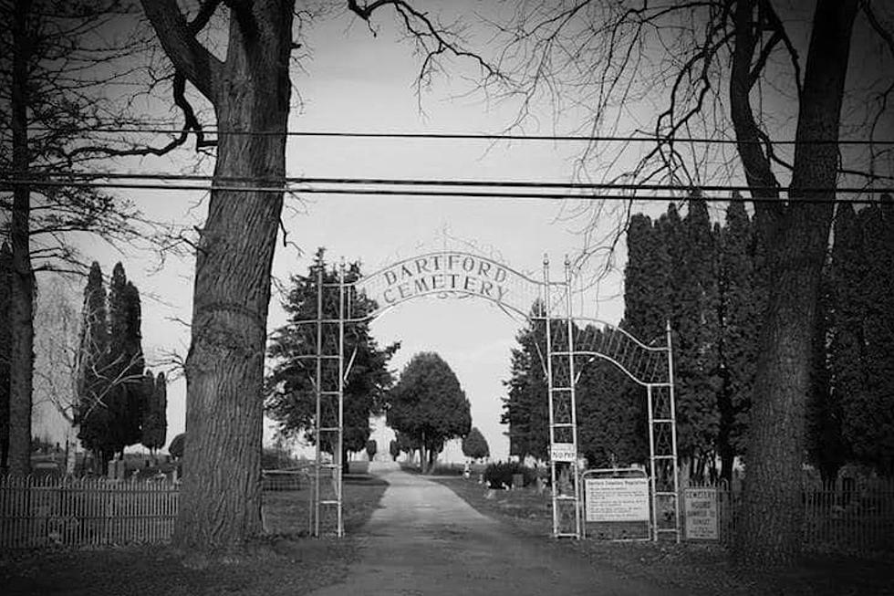 The Most Haunted Cemetery in Wisconsin