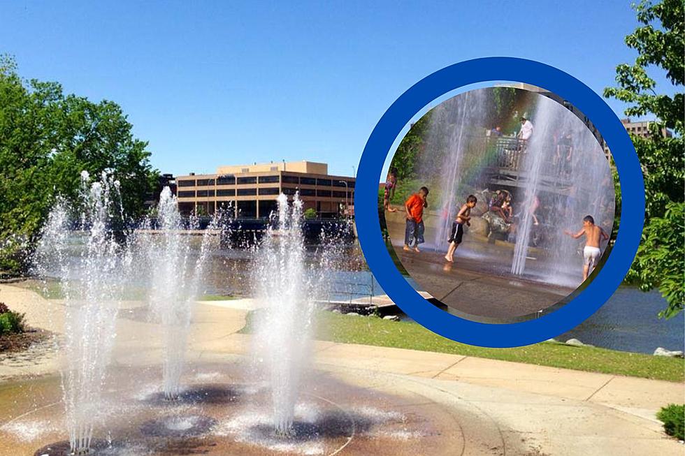 An Illinois Fountain That Has Been Misused For Years Is Getting a Redo