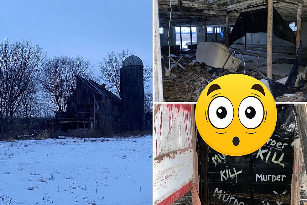 This Abandoned Barn in Illinois Was Once an Epic Party Spot?