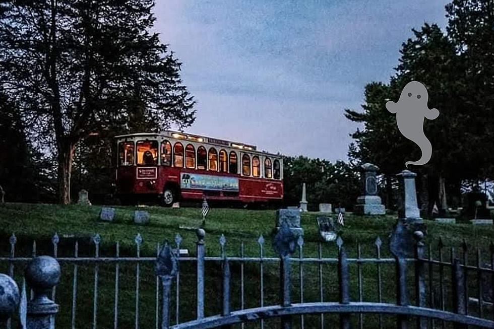 Haunted Wisconsin Dells Trolley Tours