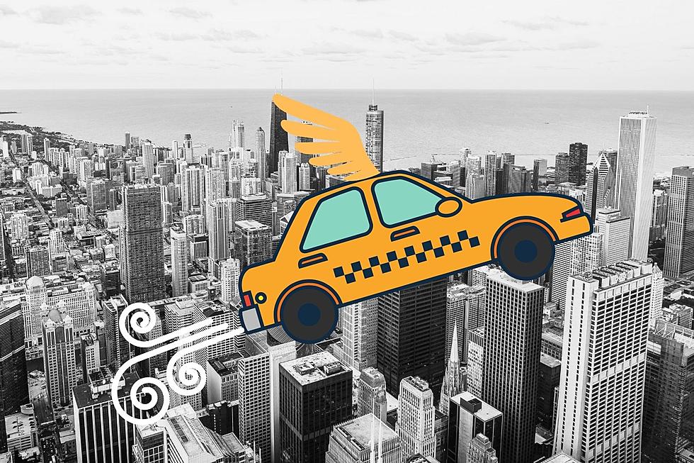 Illinois Travelers Rejoice: Flying Taxis Set to Soar Through the Windy City By 2025