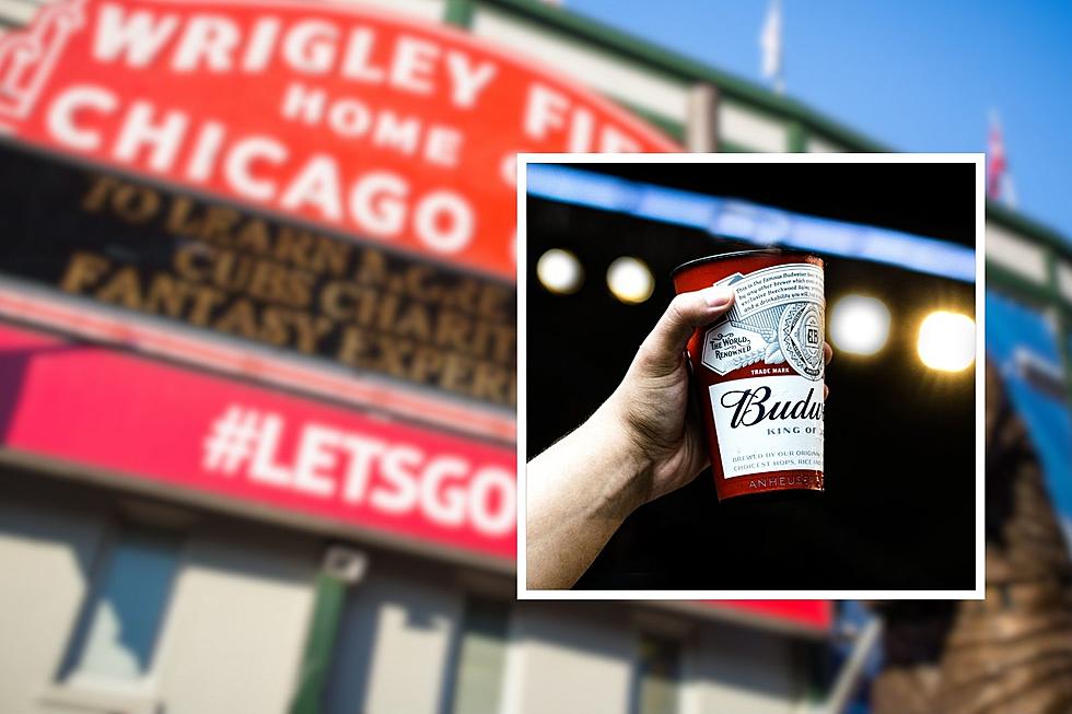 Budweiser Debuts Limited-Edition Chicago Cubs Cans