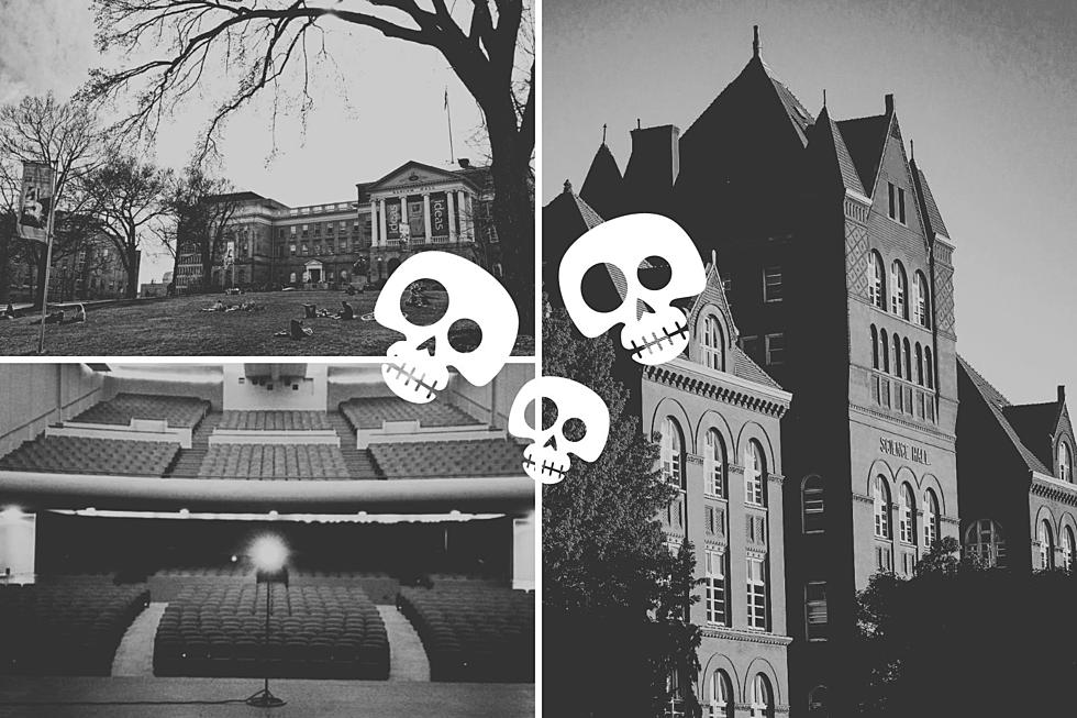 UW-Madison's Most Haunted Places