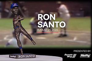 Chicago Cubs on X: Happy birthday to the legendary Ron Santo! We know  you're heel clicking somewhere.  / X