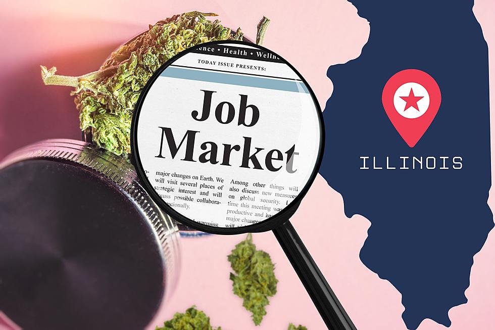 Illinois&#8217; Marijuana Legalization Has Created An Astounding Number of Jobs