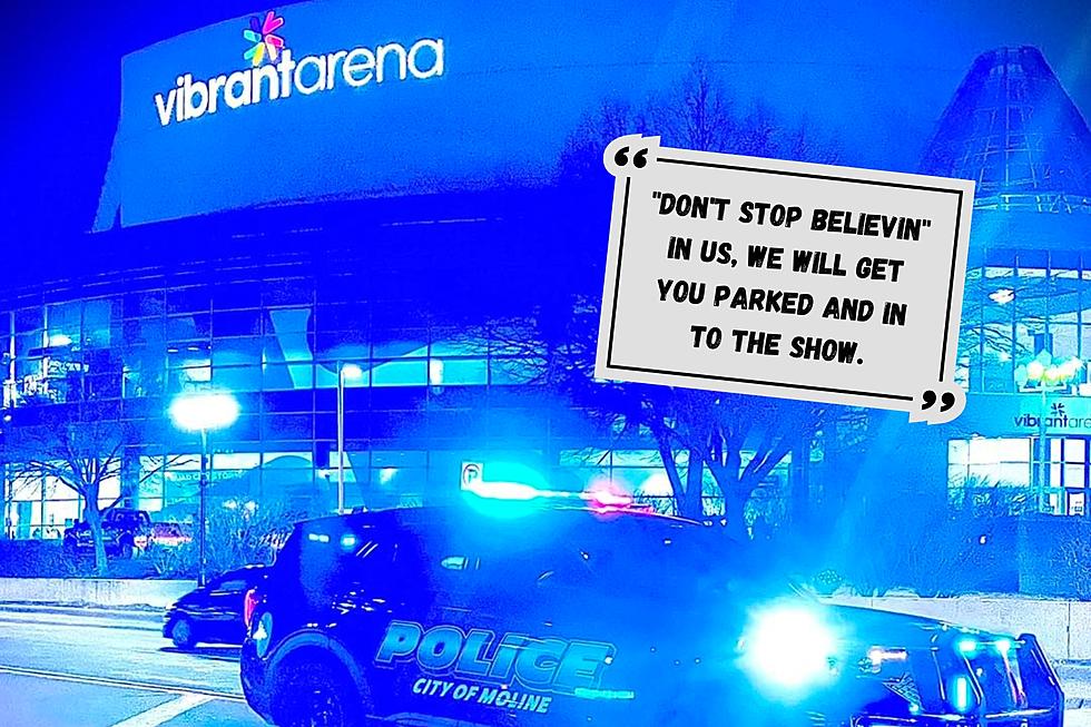 Illinois Police Department Has Fun With Song Lyrics Ahead Of Concert