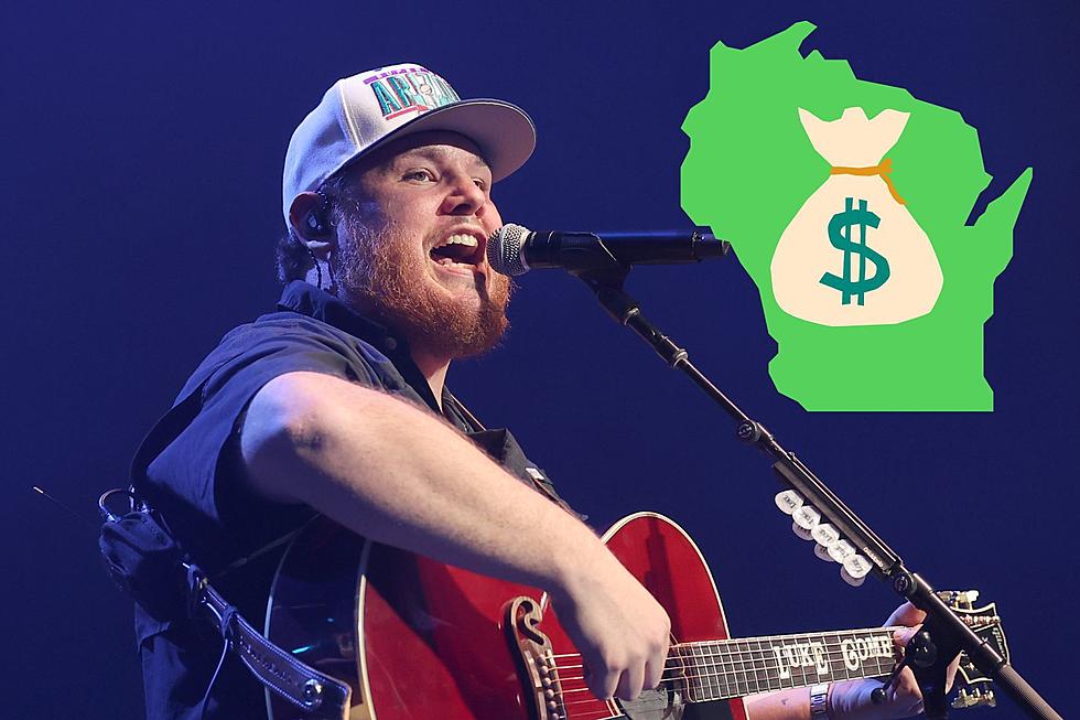 3 Wisconsin Women Have Chance to Win $500K at Luke Combs Concert
