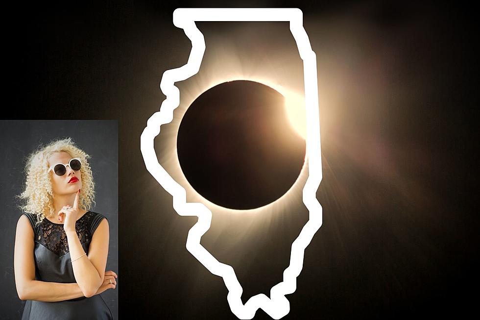 A Total Solar Eclipse Happening in Illinois Sooner Than You Think