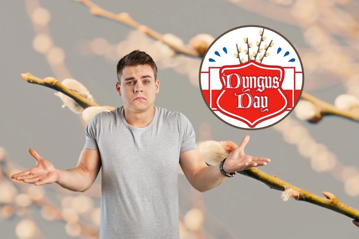 What is Dyngus Day?