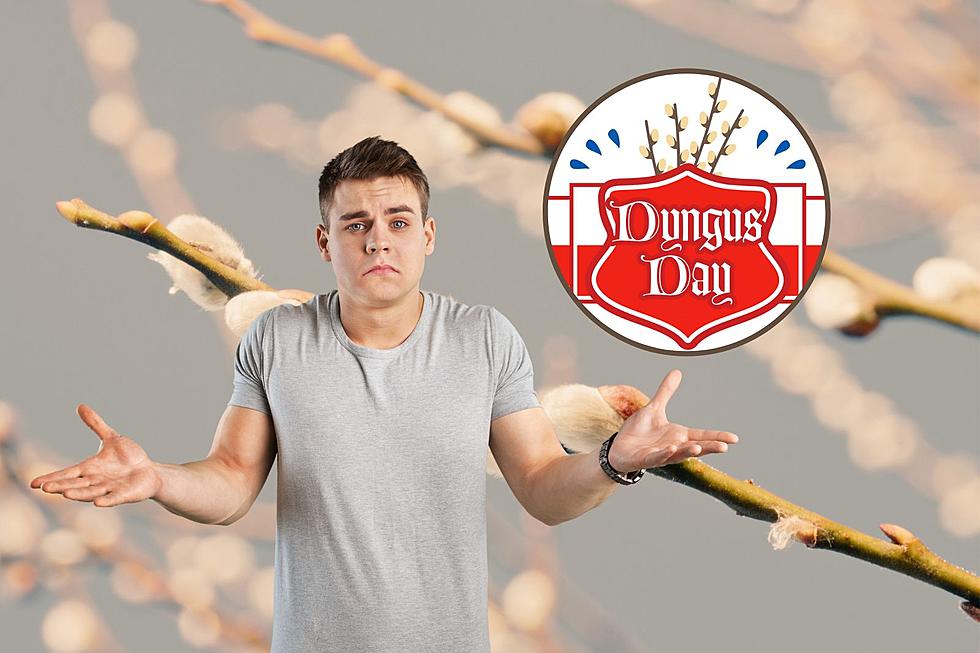 What is Dyngus Day?