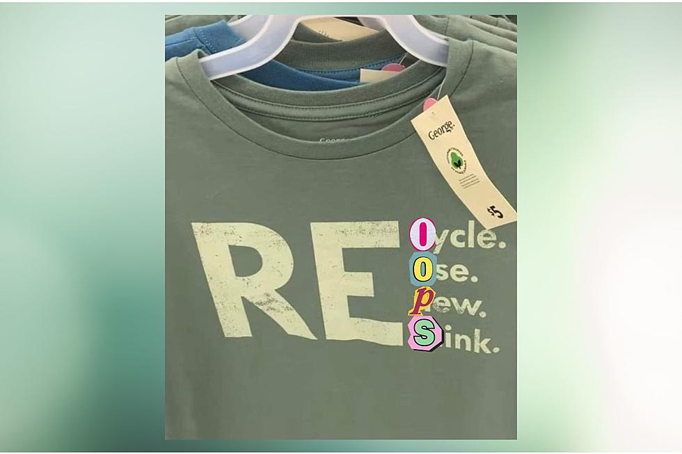 Walmart Pulls T-shirts Over One Hidden Dirty Word