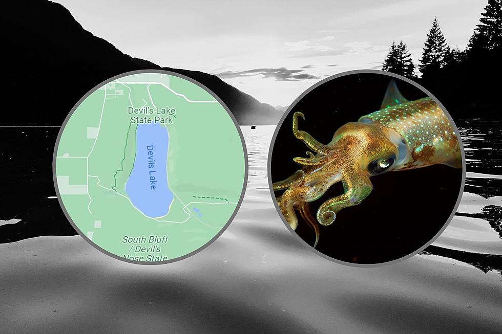 Does a Giant Sea Monster Lurk in Wisconsin's Devil's Lake?