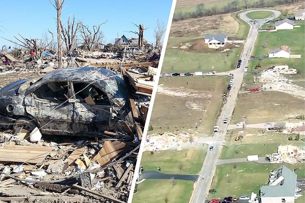 Flashback: The EF-4 Tornado That Ripped Apart Fairdale, Illinois