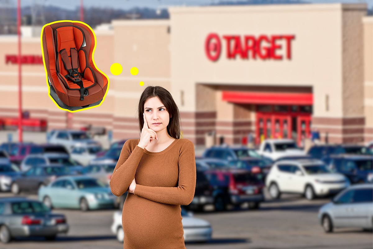 When Is Target's Next Car Seat Trade In?