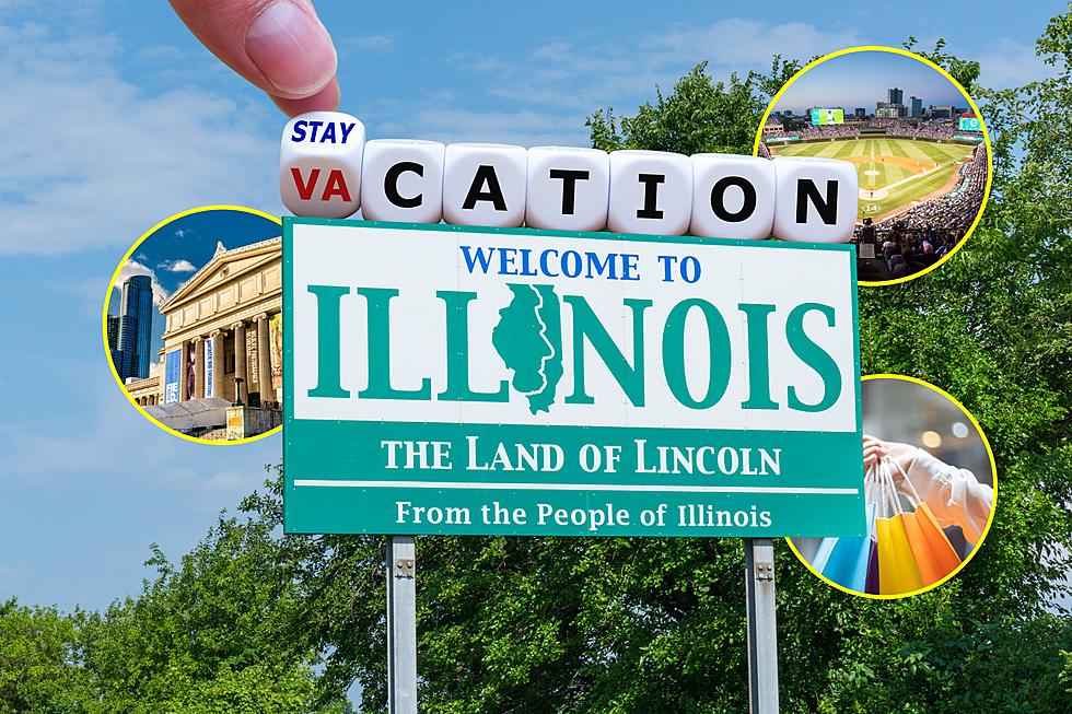 Illinois Town Named One Of Best ‘Staycation Cities’ In America