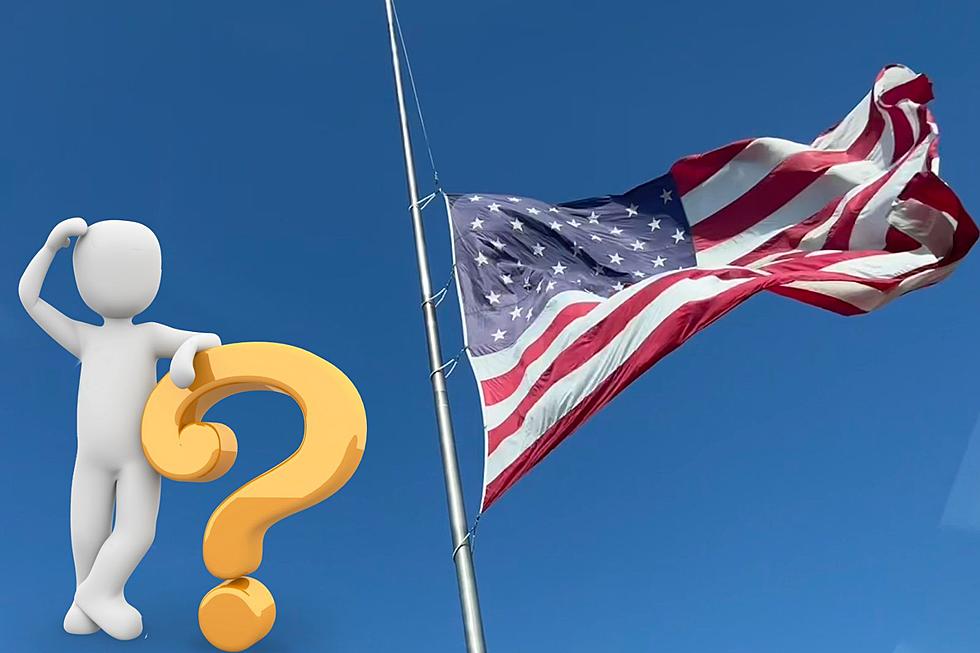 U.S. Flags in Illinois and Wisconsin Ordered to Half-Staff by President