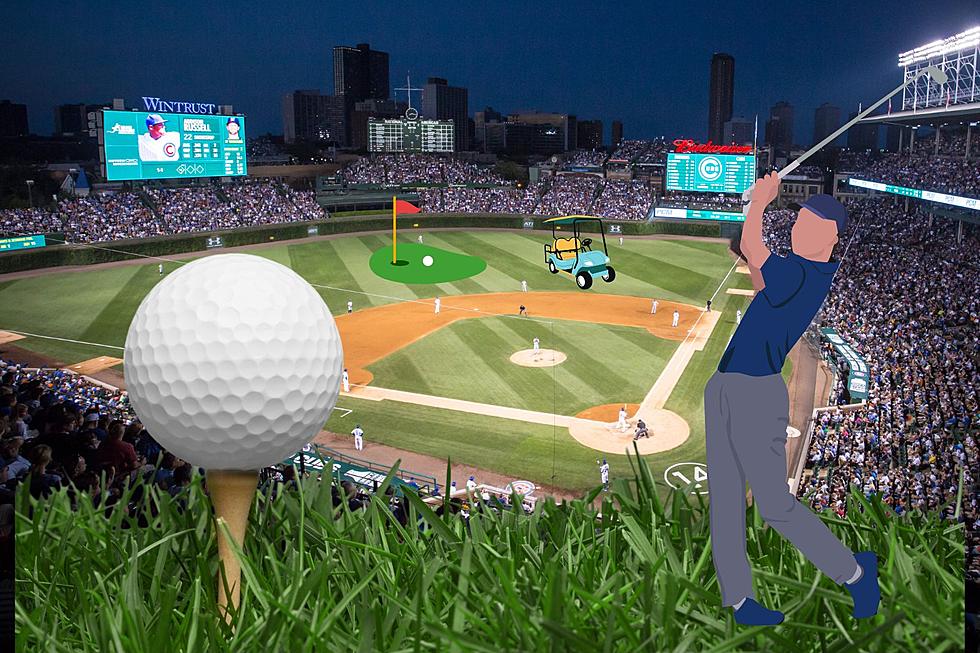 Golfing Inside Wrigley Field? Coming to Chicago For 4 July Days