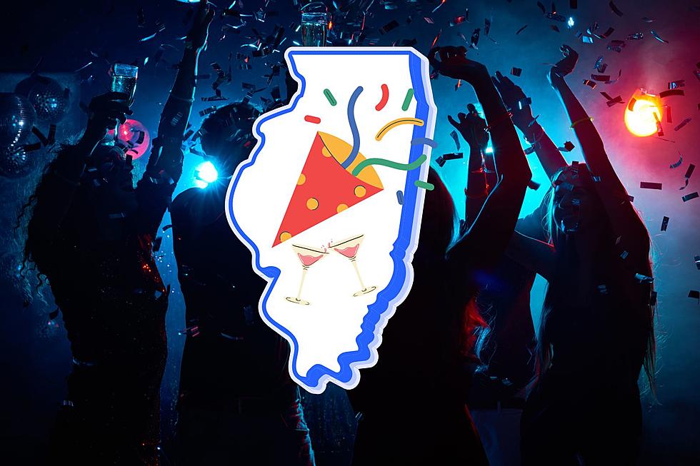 This Illinois Town That’s Not Chicago is Voted a ‘Best Party City’