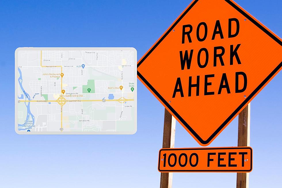 Traffic Nightmares Will Begin on Bypass 20 In Rockford, Illinois This Monday