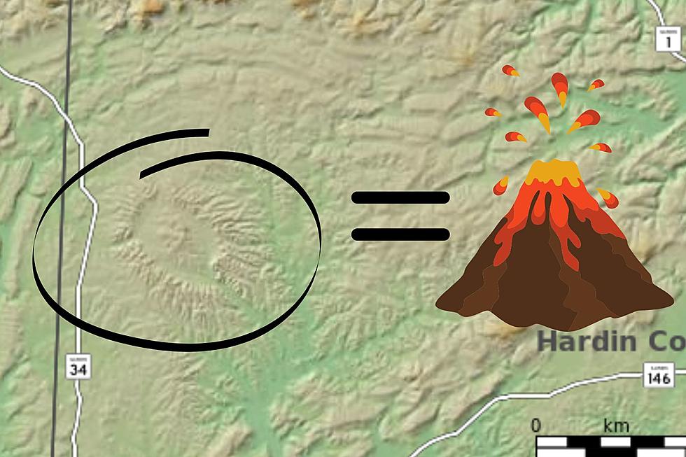 Did You Know There&#8217;s A Legit Volcano Hiding Beneath One Illinois Forest?