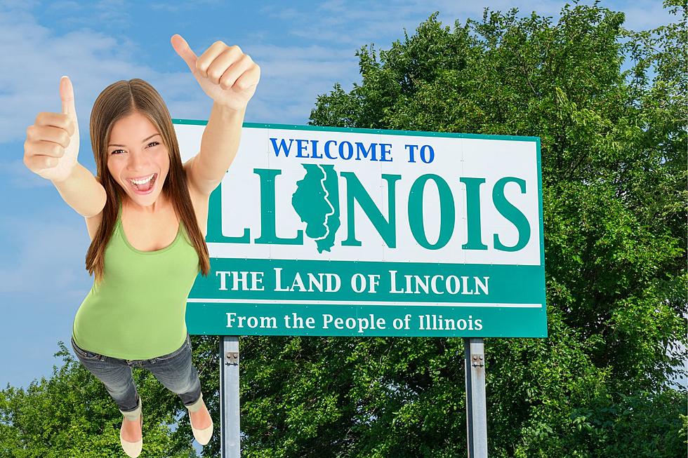 New Study Finds Illinois is the 2nd Happiest State in the U.S.