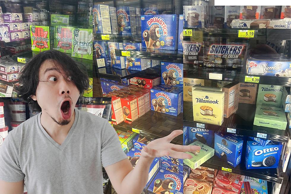 This Illinois Grocery Store Has Unbelievable Selection of Tasty Ice Cream