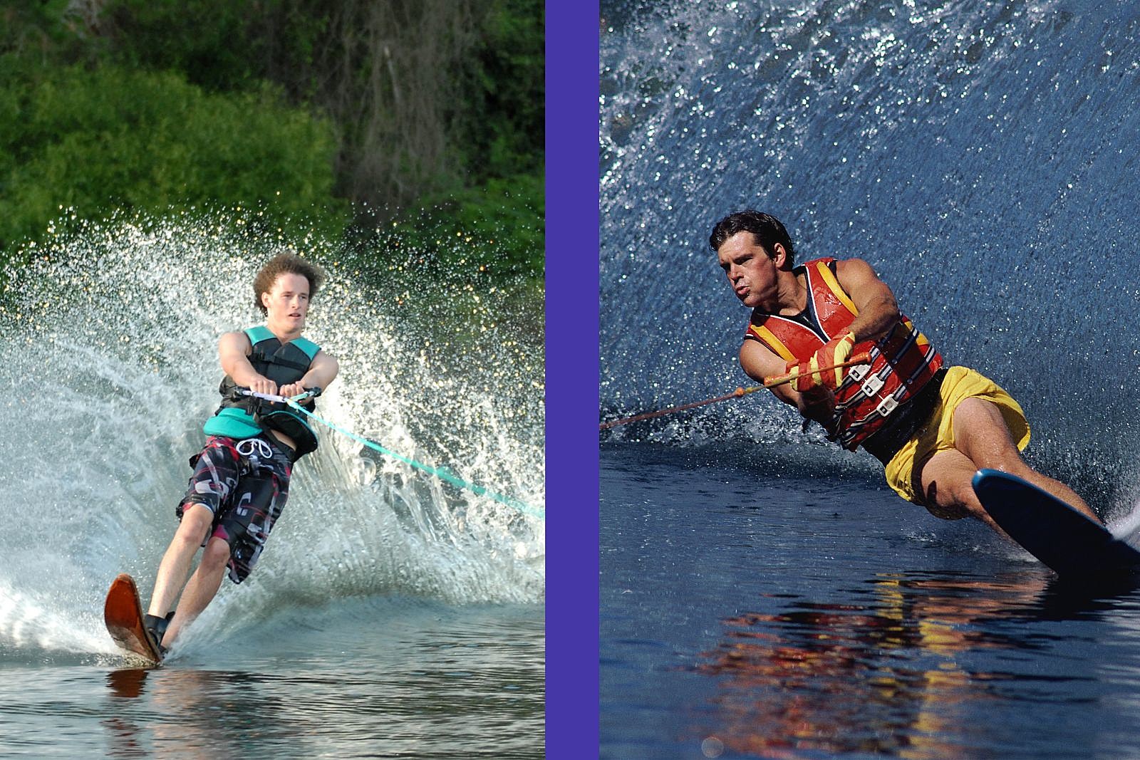 Loves Park Illinois Water Ski Team Free Shows Wednesdays, Sundays photo picture