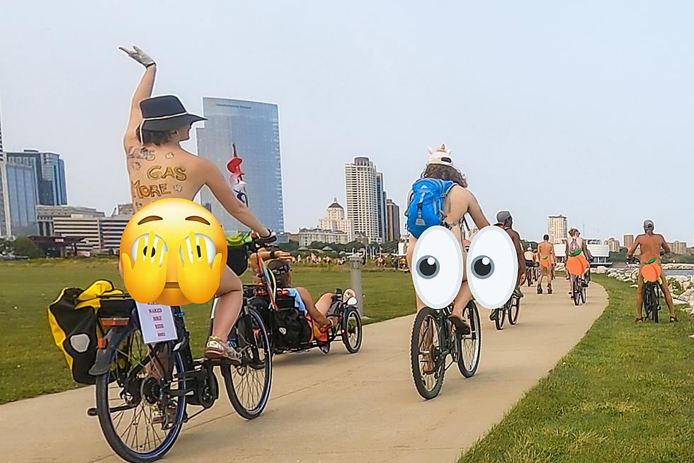 Butt-Naked Bikers Take Over Illinois &#038; Wisconsin