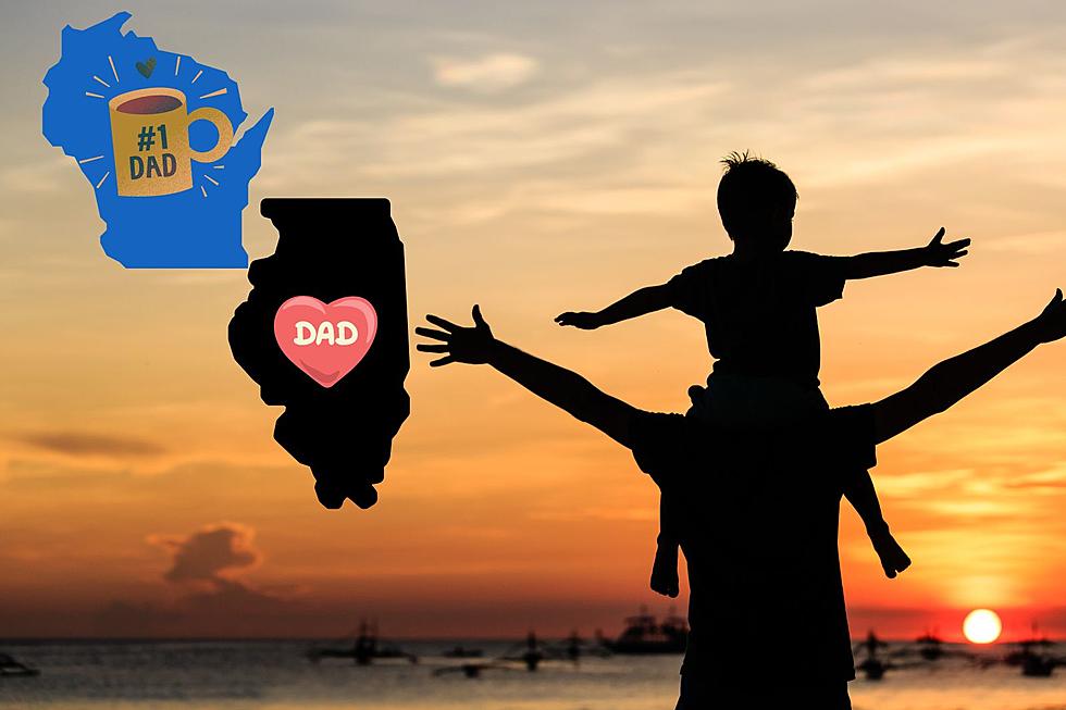 Here is What Illinois, Wisconsin Dads Really Want This Father&#8217;s Day