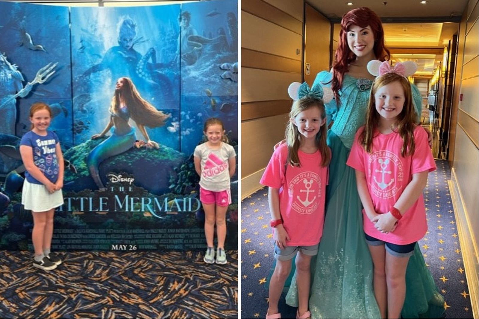 Illinois Meaningful Connection to New Little Mermaid Movie